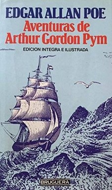 Aventuras de Arthur Gordon Pym, de Edgar Allan Poe