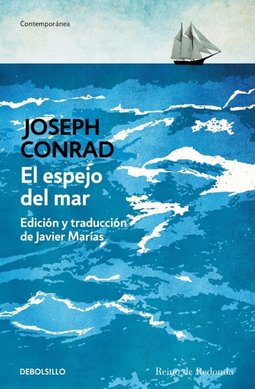 El espejo del mar, de Joseph Conrad